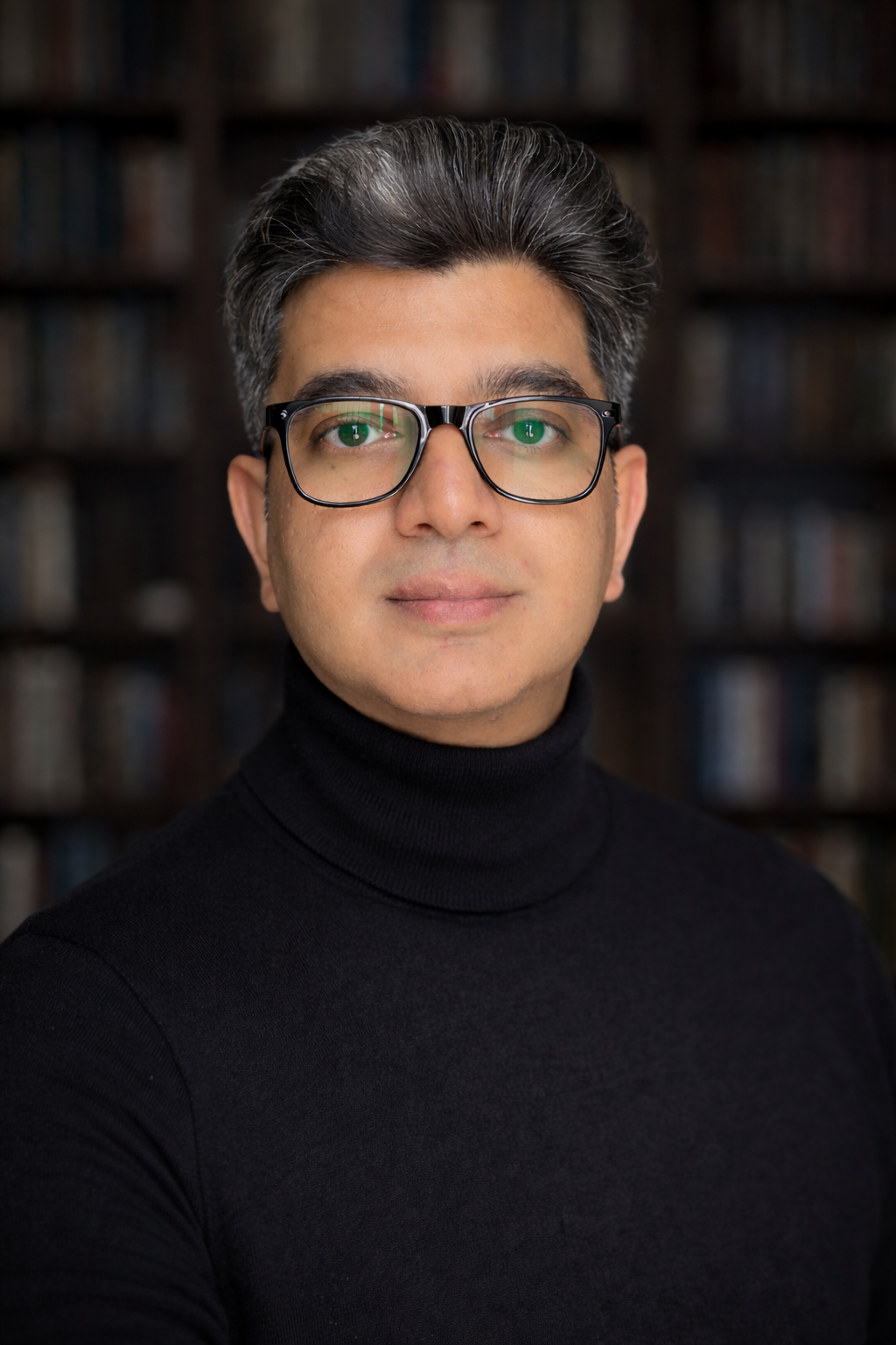Ayan Sarkar — Senior Engineering Advisor